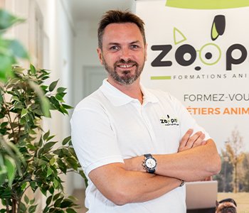 Fondateur et Dirigeant Zoopro