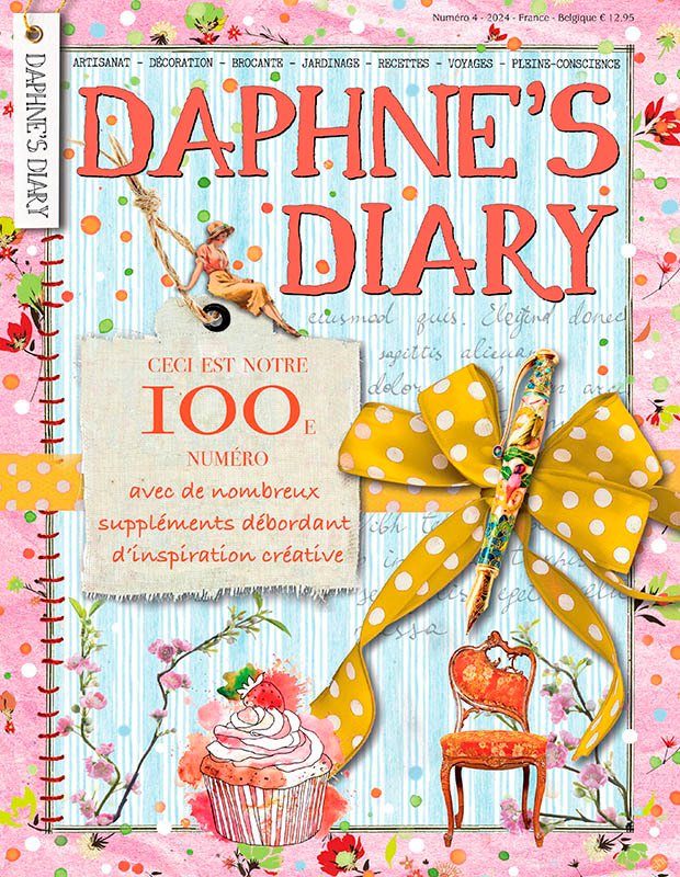 Daphne's Diary - 2024