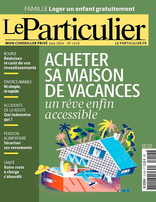 Le Particulier - Juin 2024