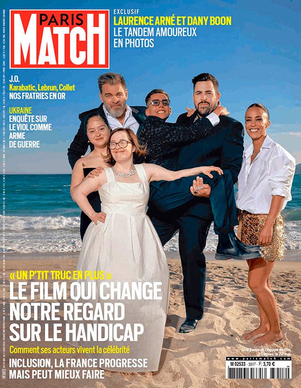 Paris Match - 30 Mai 2024