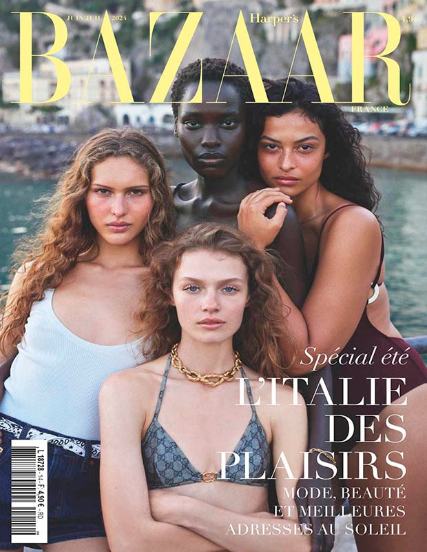 Harper's Bazaar - Juin/Juillet 2024