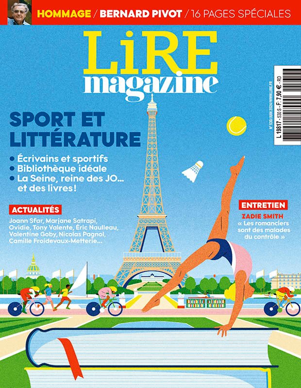 Lire - Juin 2024