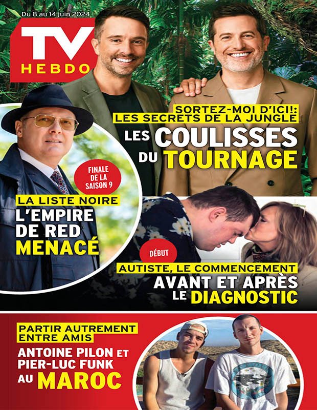 TV Hebdo - 8 Juin