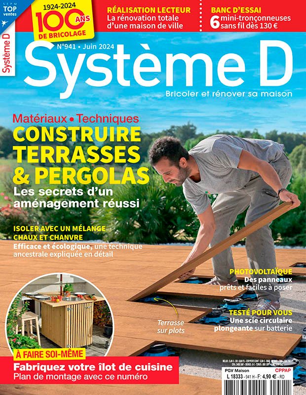 Système D - Juin 2024