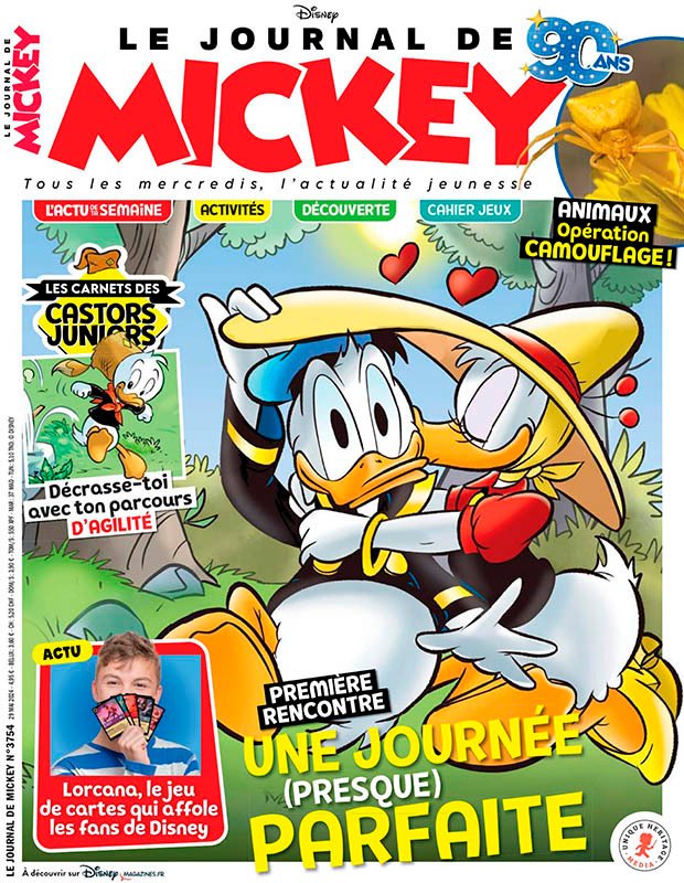 Le Journal de Mickey - 29 Mai 2024