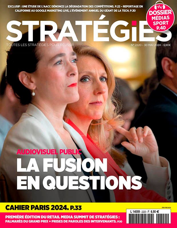 Stratégies - 30 Mai 2024