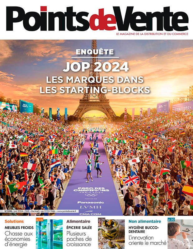 Points de Ventes - Juin 2024