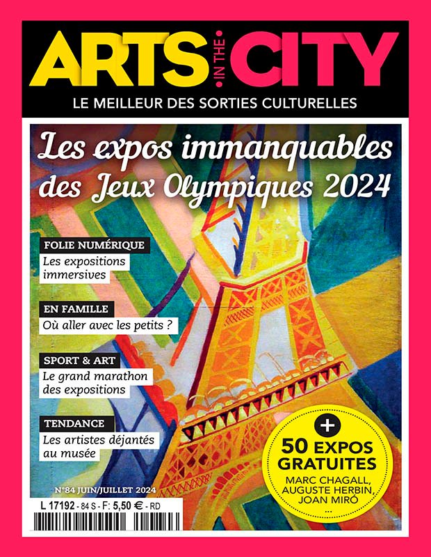 Arts in the City - Juin/Juillet 2024