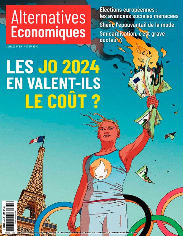 Alternatives Économiques - Juin 2024