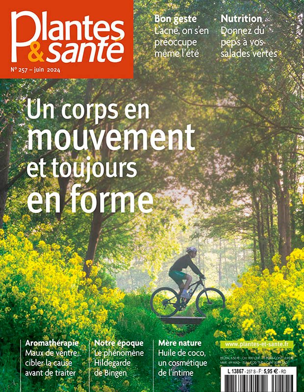 Plantes & Santé - Juin 2024