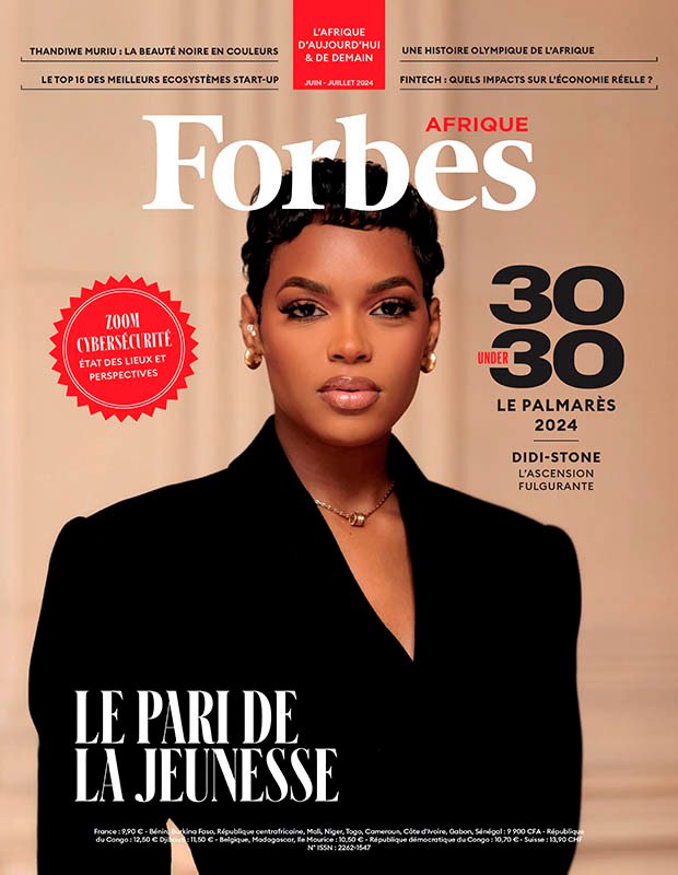 Forbes Afrique - Juin/Juillet 2024