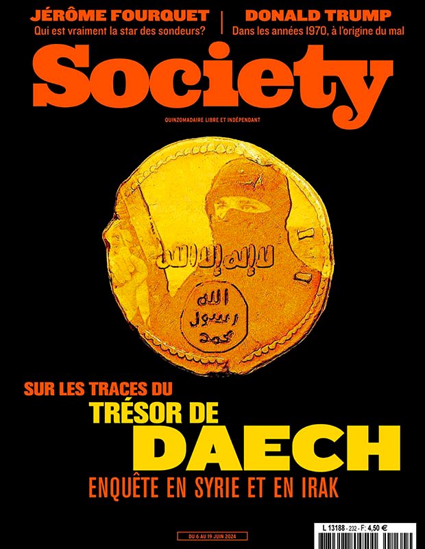 Society - 6 Juin 2024