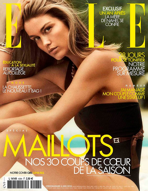 Elle - 6 Juin 2024