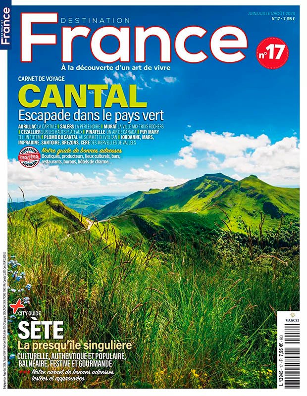 Destination France - Juin/Juillet/Août 2024