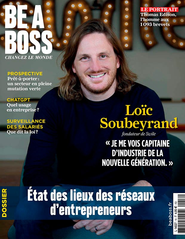 Be a Boss - Juin 2024