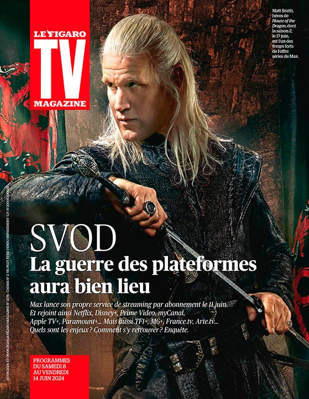 TV Magazine - 7 Juin 2024