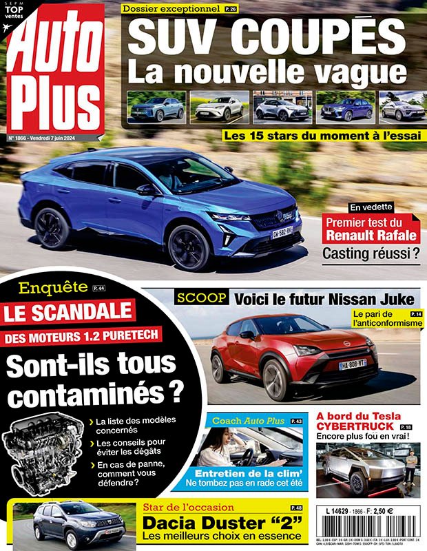 Auto Plus - 7 Juin 2024