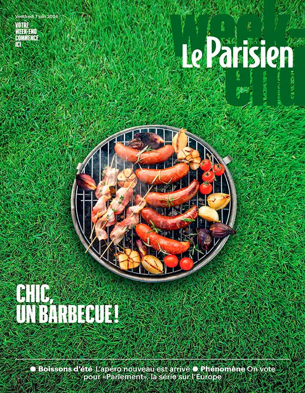 Le Parisien Week-end - 7 Juin 2024