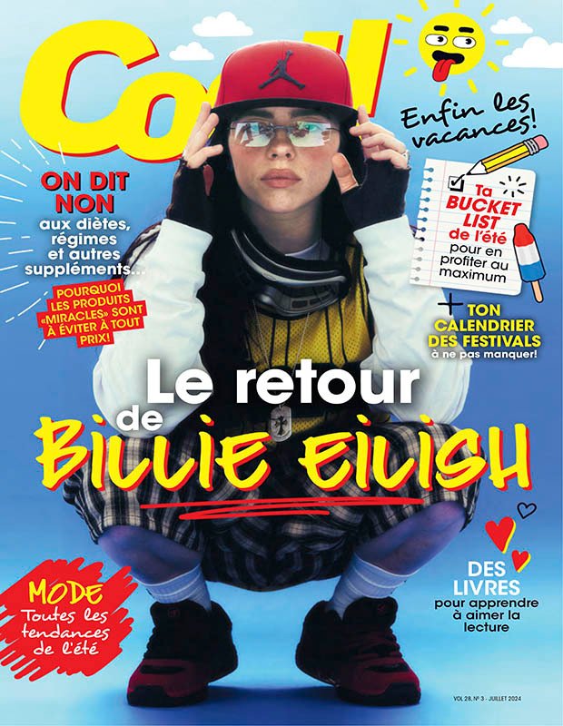 Cool - Juillet 2024