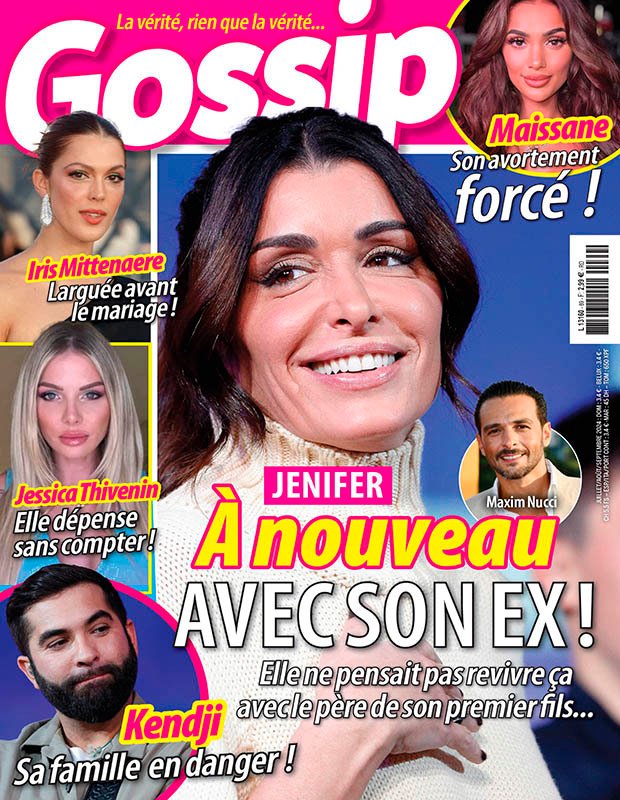 Gossip - Juillet/Août/Septembre 2024