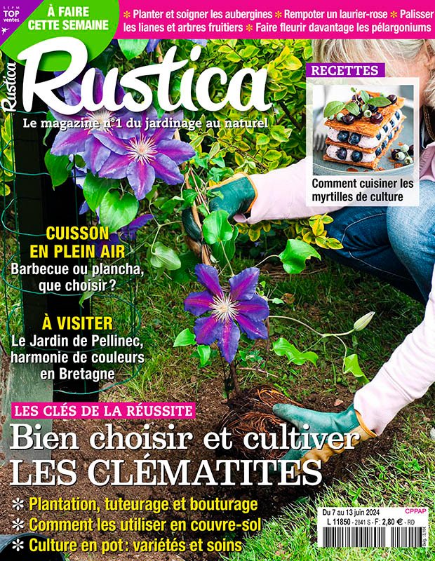 Rustica - 7 Juin 2024