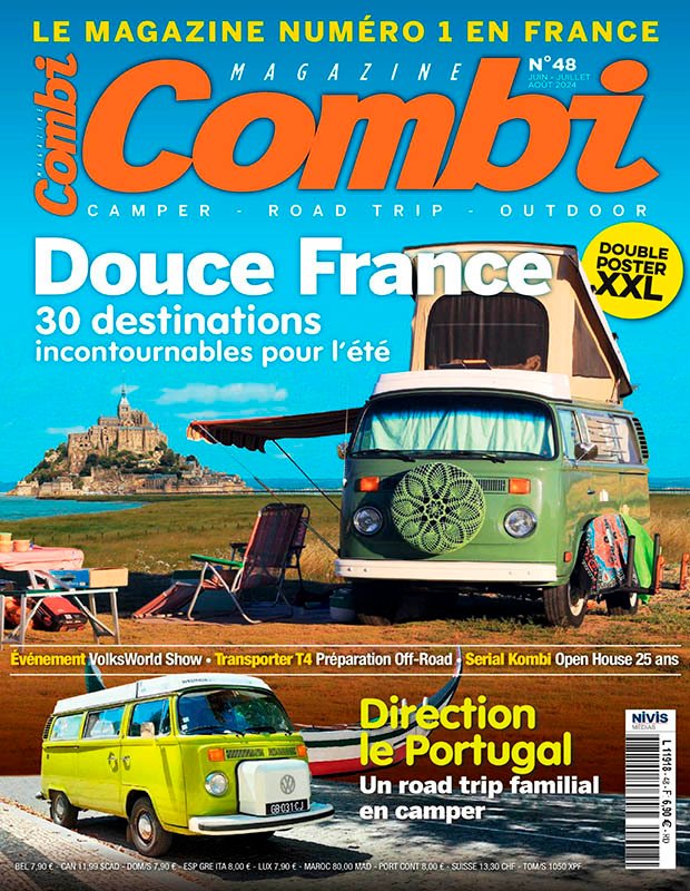 Combi - Juin/Juillet/Août 2024