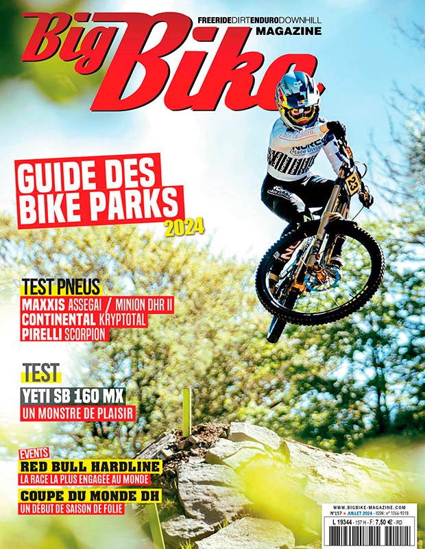 Big Bike - Juillet 2024