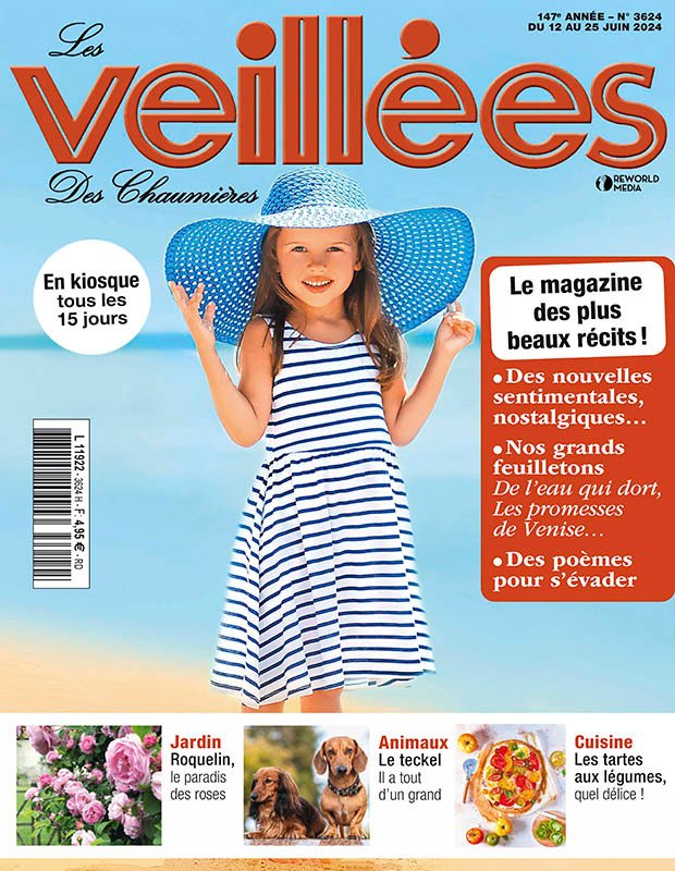 Les Veillées des Chaumières - 12 Juin 2024