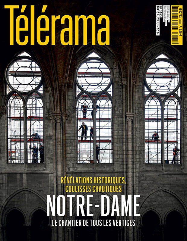 Télérama - 15 Juin 2024