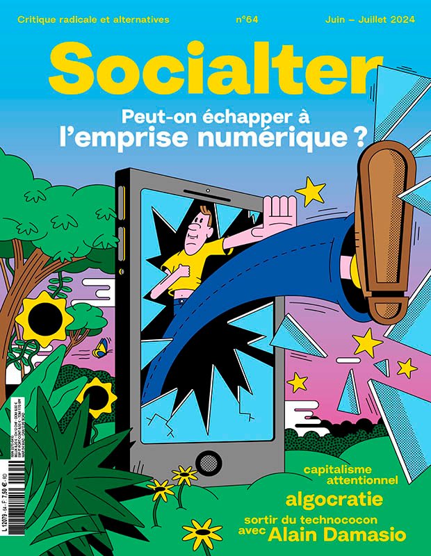 Socialter - Juin/Juillet 2024