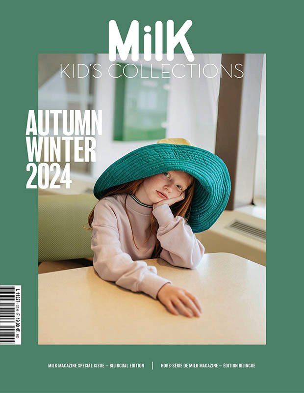 Milk Kid's Collections - Automne-Hiver 2024