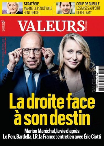 Valeurs Actuelles - 20 Juin 2024