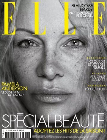 Elle France - 20 Juin 2024