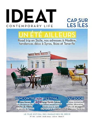 Ideat France - Juillet-Août 2024