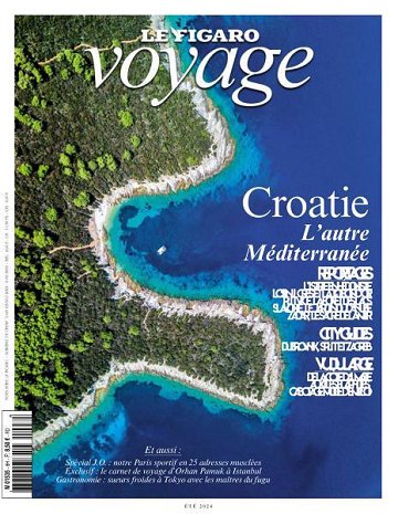 Le Figaro Voyage - Été 2024
