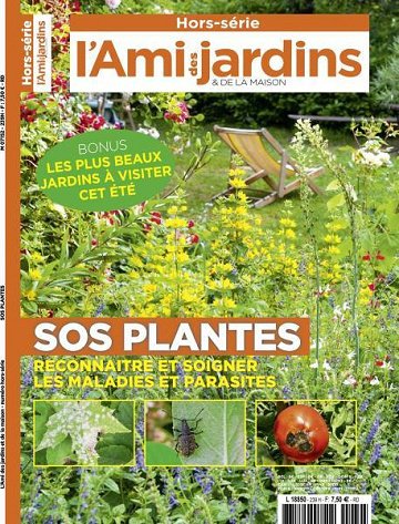 L'Ami des Jardins Hors-Série - Juin 2024