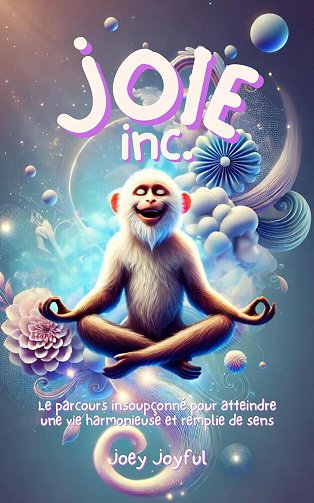 Joey Joyful - JOIE inc.: Le parcours insoupçonné pour atteindre une vie harmonieuse et remplie de sens. (2024)