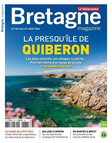 Bretagne - Juillet-Août 2024