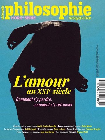 Philosophie Magazine Hors-Série N°61 - Été 2024
