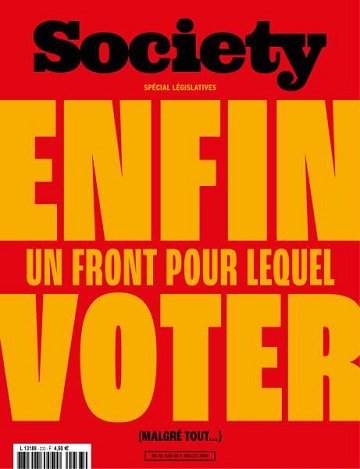 Society - 26 Juin 2024