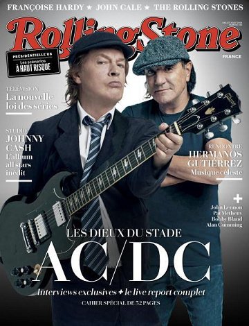 Rolling Stone France - Juillet-Août 2024