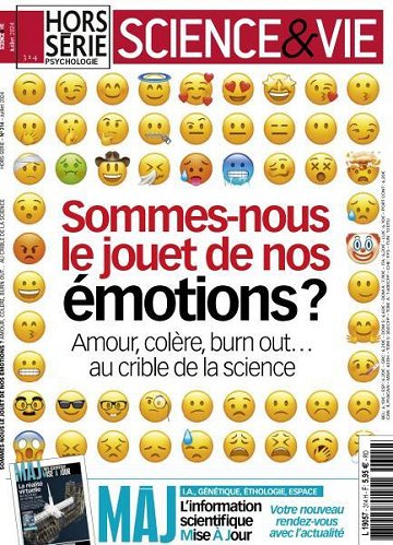 Science & Vie Hors-Série - Juillet 2024