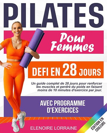 Elenoire Lorraine - Pilates pour Femmes (2024)