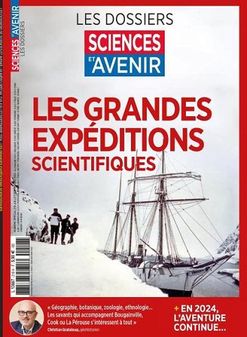 Sciences et Avenir Hors-Série - Juillet-Septembre 2024