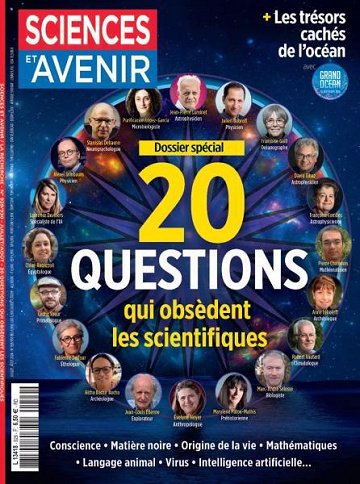 Sciences et Avenir - Juillet-Août 2024