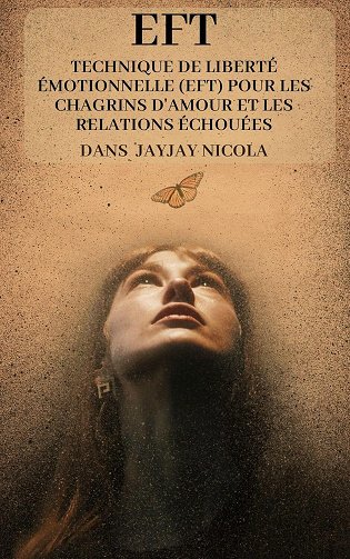 JayJay Nicola - Technique de Liberté Émotionnelle (EFT) pour les Chagrins d'Amour et les Relations Échouées (2024)