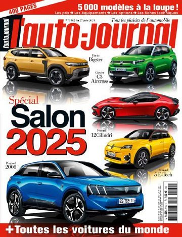 L'Auto-Journal - 27 Juin 2024