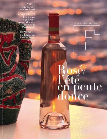 F - L'Art de vivre du Figaro N°41 - Cuvée 2024