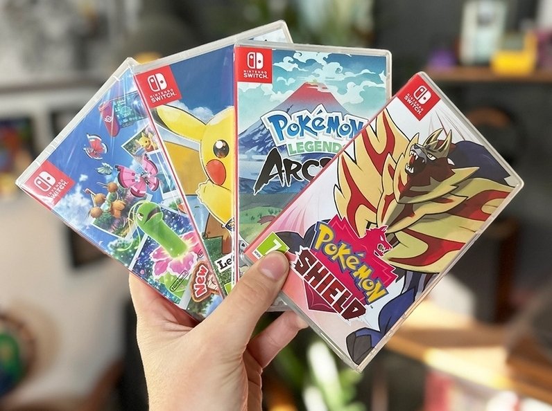 Le meilleur Pokémon sur switch sur le forum Nintendo Switch 30062024 194622