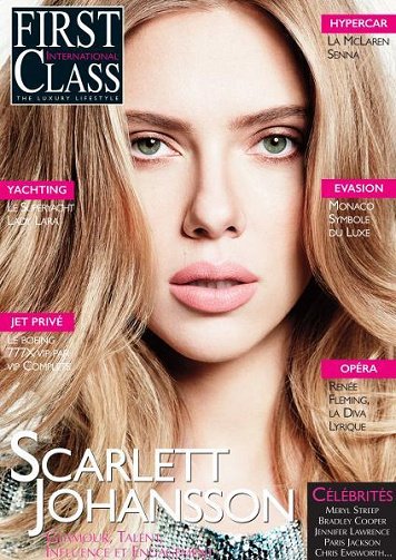 First Class Magazine - Juillet 2024